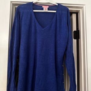 Lilly Pulitzer sweater sz M